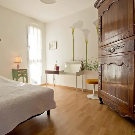 3 Proche De La Avec Garage - Fr-1-92-590 *