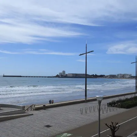 3 Proche De La Avec Garage - Fr-1-92-590 Apartman