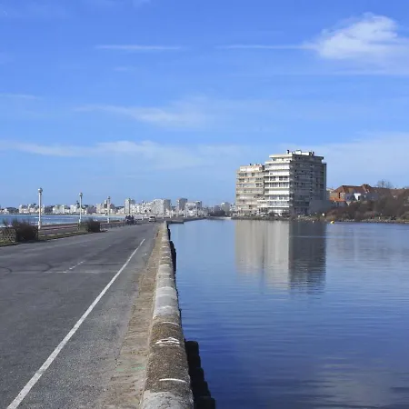T4 Avec Garage Proche Plage Et Commerces - Fr-1-92-590 Apartment