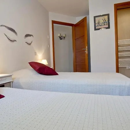 Appartement 3 Chambres Proche De La Mer Avec Garage - Fr-1-92-590 Les Sables-d'Olonne