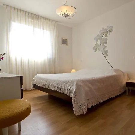 Appartement 3 Chambres Proche De La Mer Avec Garage - Fr-1-92-590 Apartment Les Sables-d'Olonne