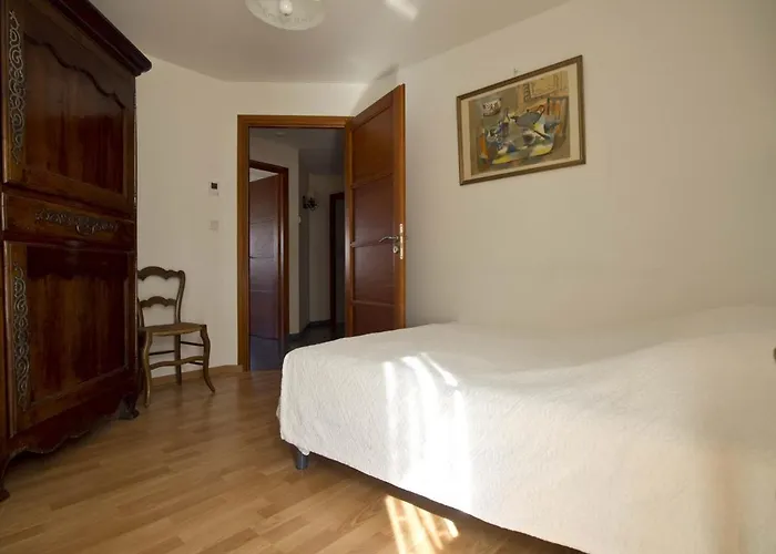 דירה 3 Proche De La Avec Garage - Fr-1-92-590 *