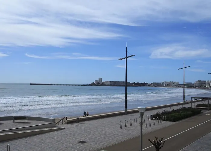 3 Proche De La Avec Garage - Fr-1-92-590 דירה