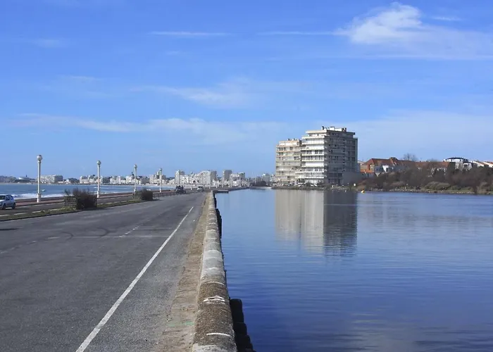 3 Proche De La Avec Garage - Fr-1-92-590 דירה