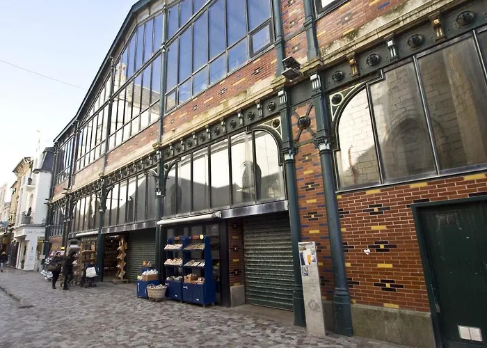 3 Proche De La Avec Garage - Fr-1-92-590 דירה