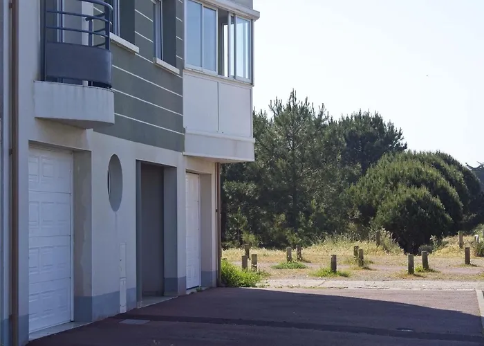 3 Proche De La Avec Garage - Fr-1-92-590 Les Sables-dʼOlonne