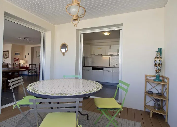 3 Proche De La Avec Garage - Fr-1-92-590 Les Sables-dʼOlonne